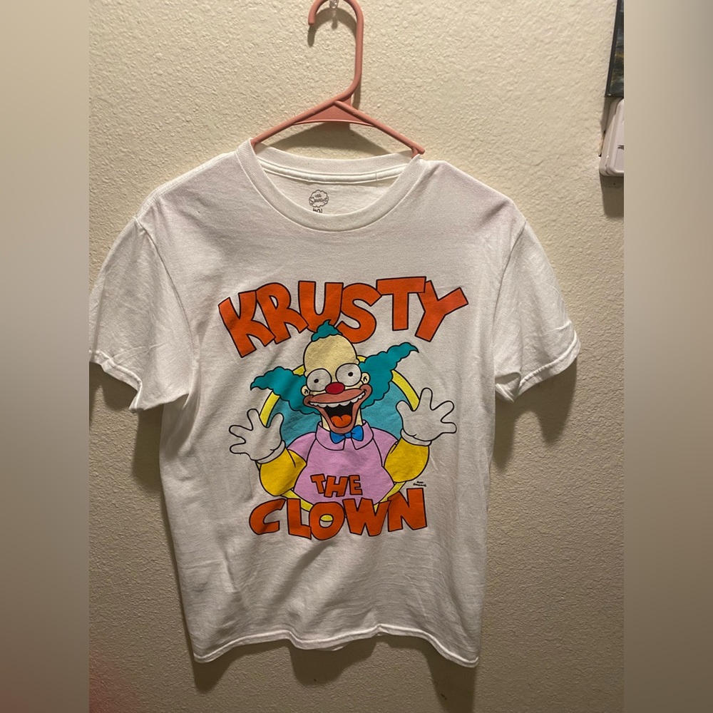 The Simpsons Krusty